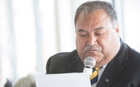 President of Nauru, Baron Waqa