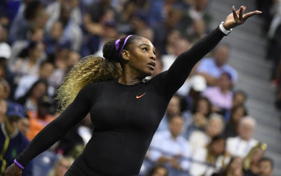 Tennis - US Open 2019 - Serena Williams - Usa