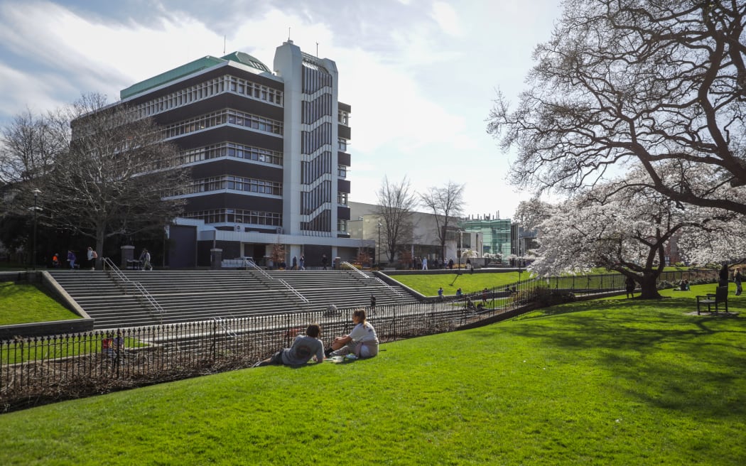 Otago University Campus