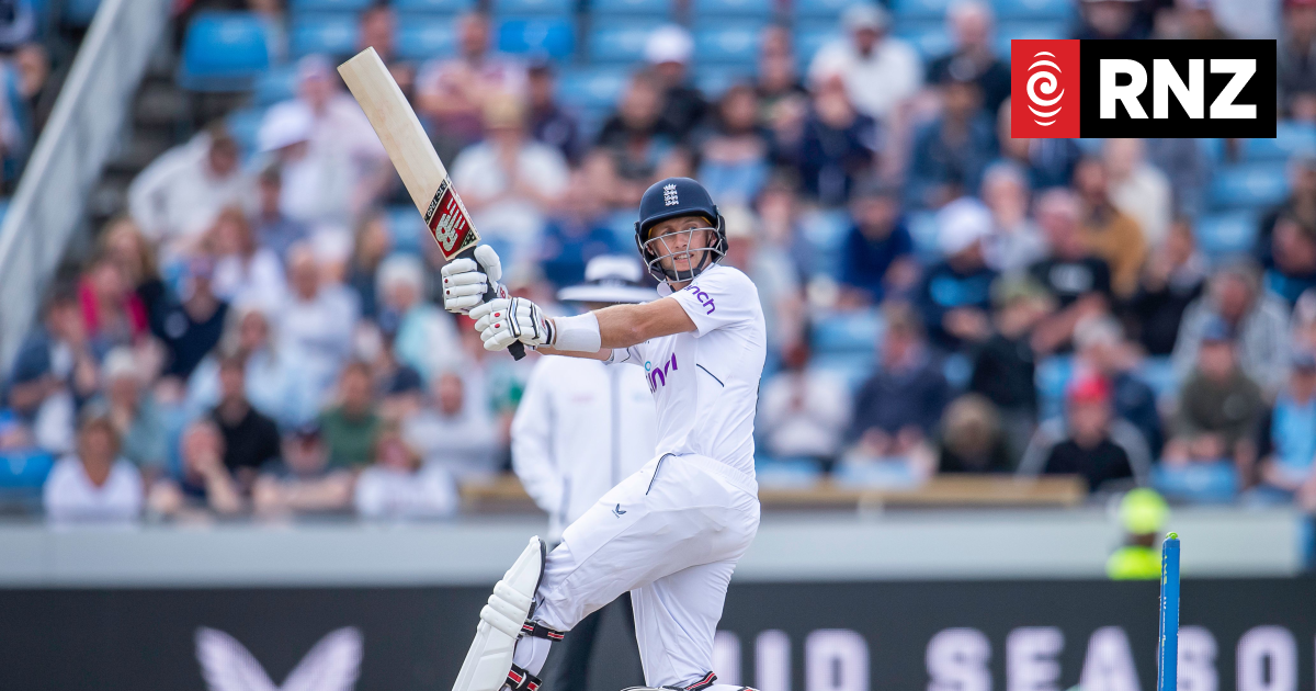 Positive England take control of final Ashes test - Vimarsana News