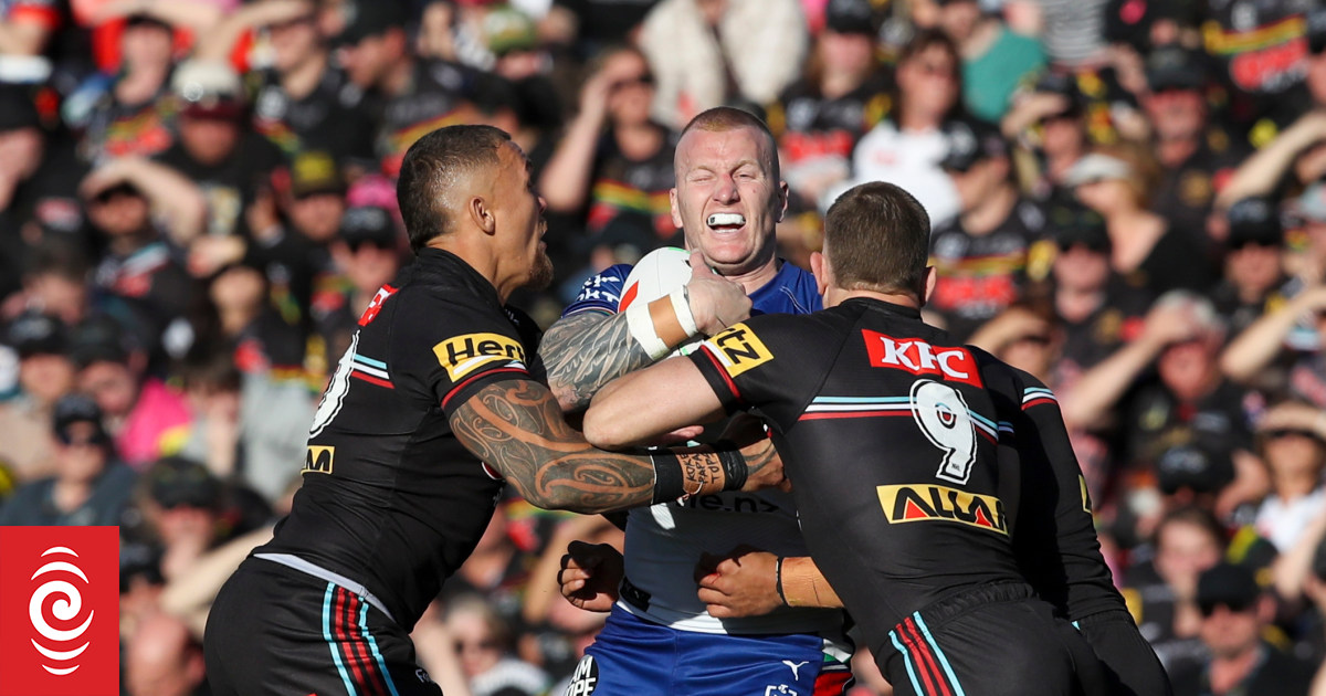 Warriors blitzed by Penrith in NRL finals clash to set up sudden-death game in Auckland - Vimarsana News