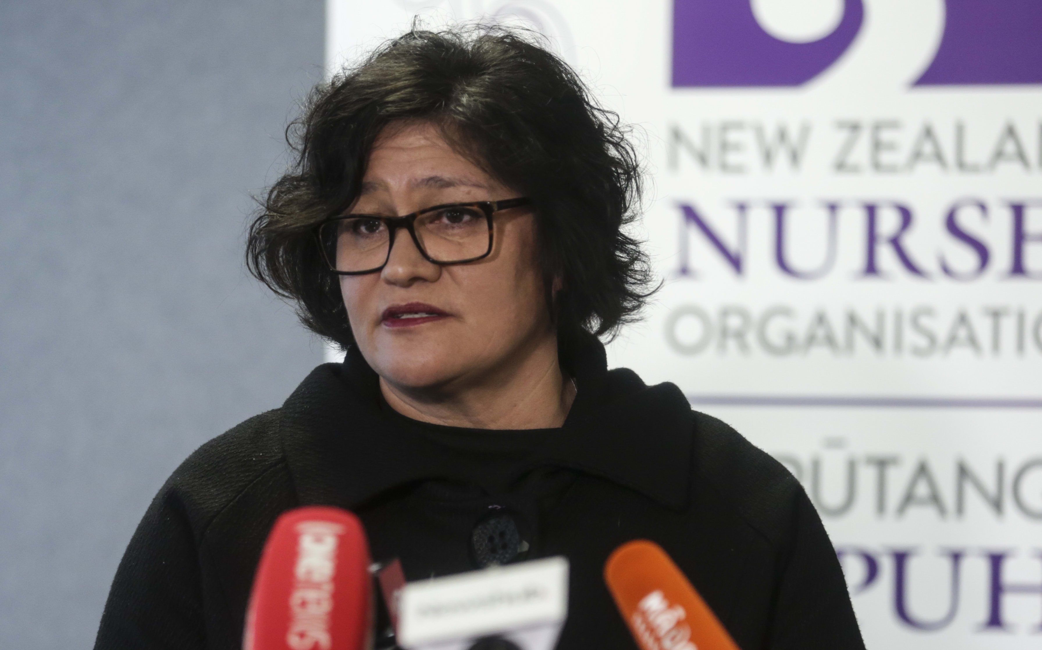 Leading Māori nurse confronted with 'force of hate' online | RNZ News