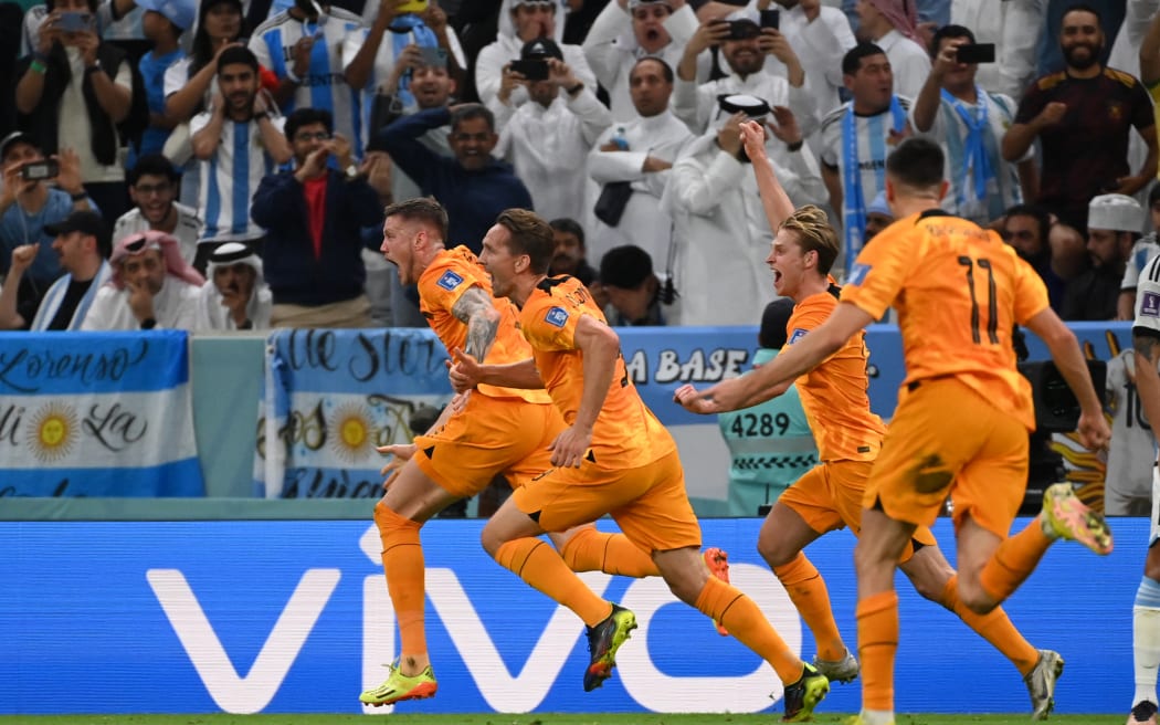 Argentina reaches Qatar 2022 semifinals with penalty shootout win over  Netherlands in World Cup thriller