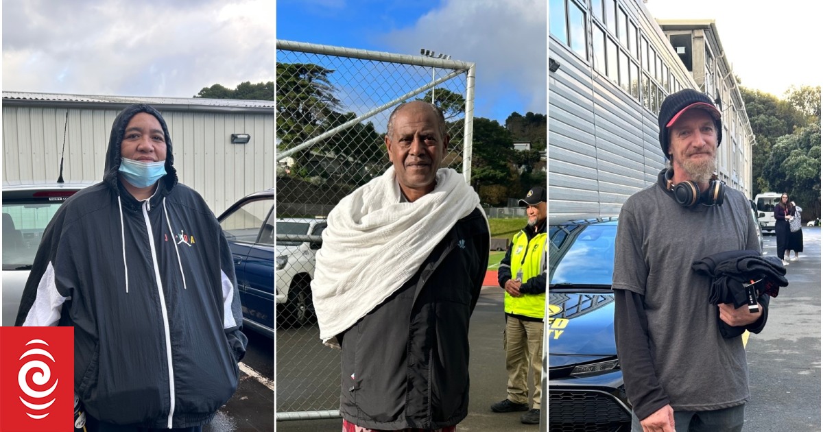 Loafers Lodge residents tell their escape stories after early morning fire - Vimarsana News