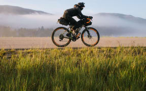 Bike racer turned trail ninja (Spencer Harding)