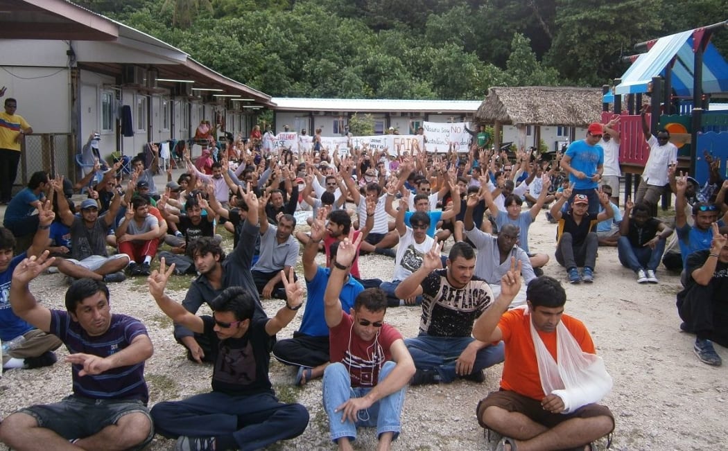 Us Resettlement Approved For Nauru Refugees Rnz News 