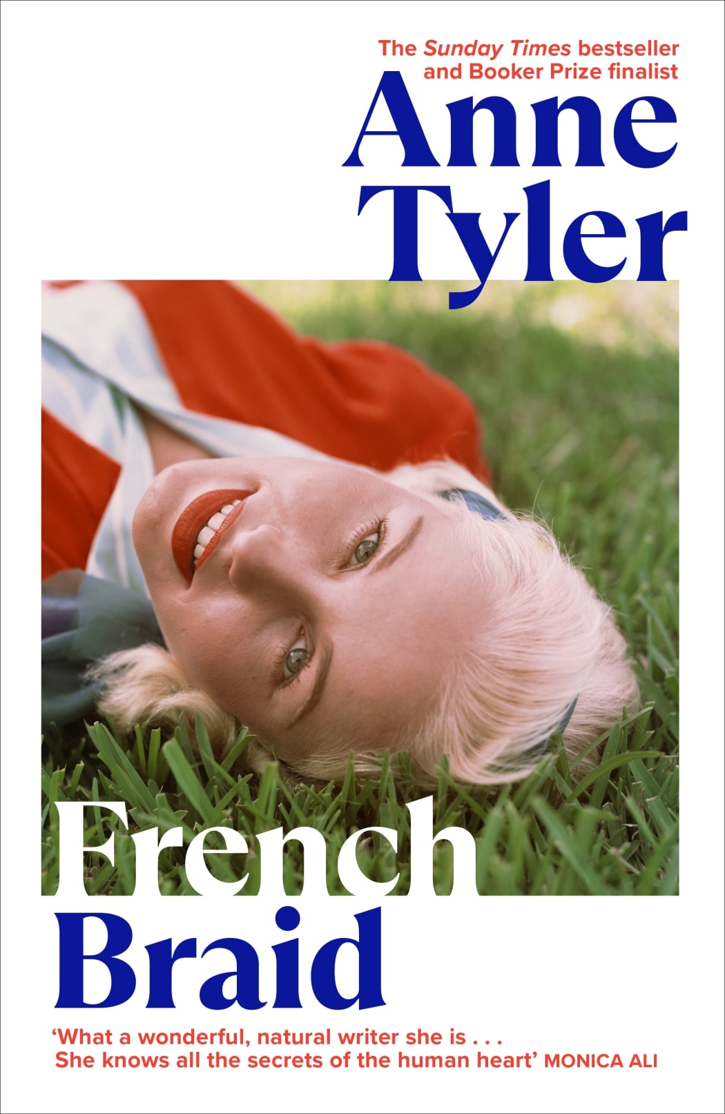 new york times book review french braid