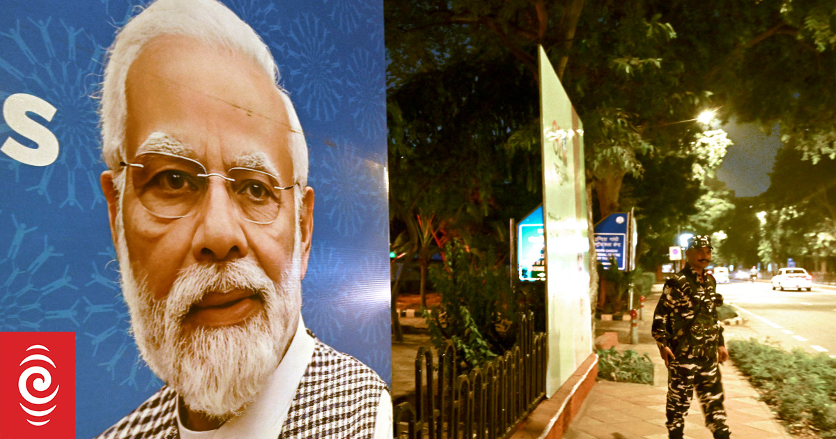 Modi pushes hard for declaration at G20 summit - Vimarsana News