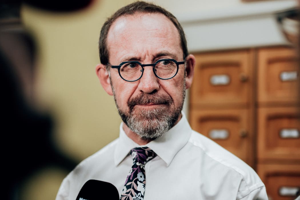 Andrew Little