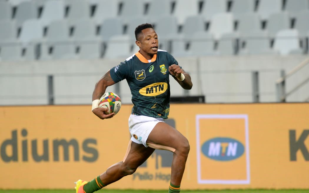 Springbok says mental pressure got to him | RNZ News