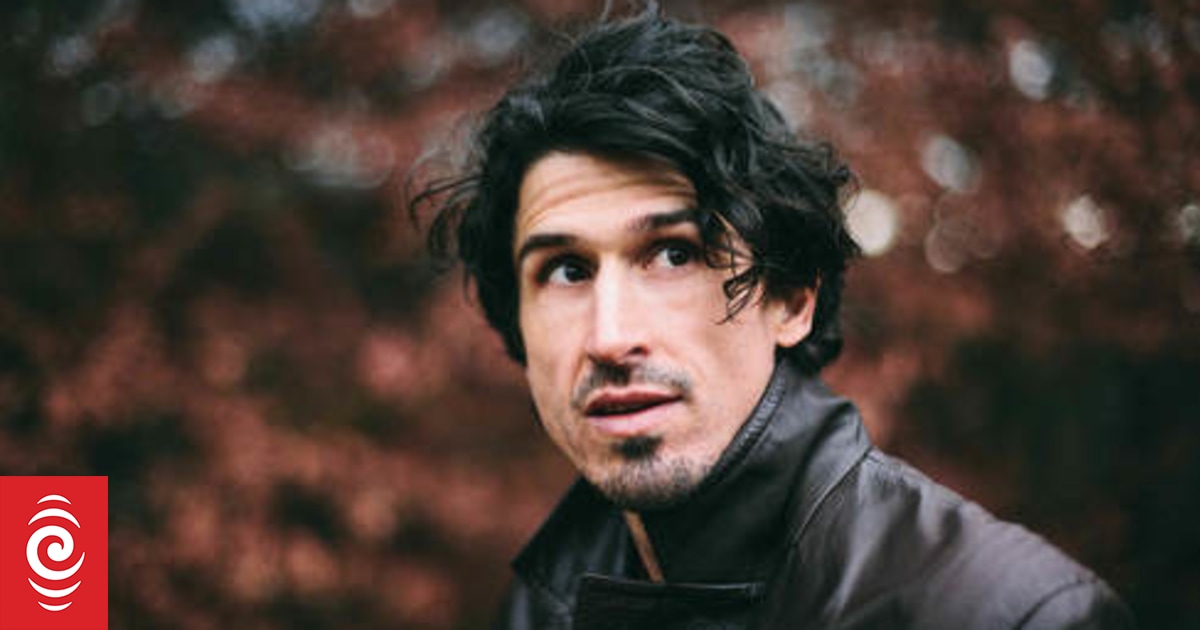 Australian AltCountry singer, Jed Rowe performs live RNZ