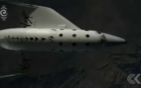 Virgin Galactic aims to launch before 2017: RNZ Checkpoint