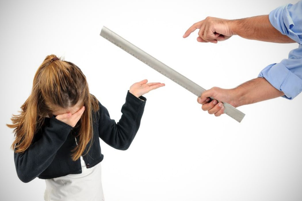 The Strap Corporal Punishment At School In New Zealand Rnz 