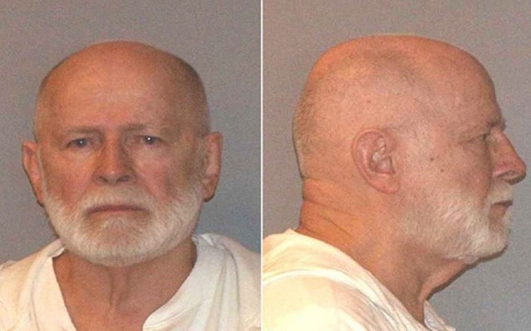 James "Whitey" Bulger pictured in a US Marshals Service mugshot in 2011.