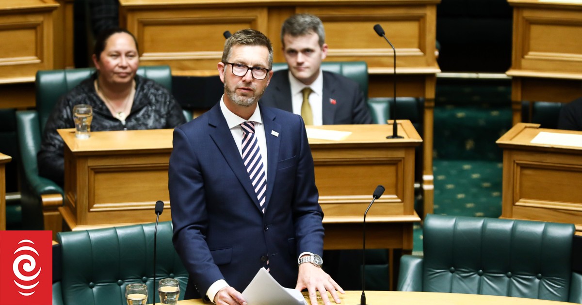 ACT MP Simon Court to be investigated for sharing committee information - Vimarsana News