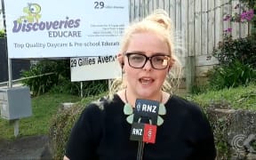 Four kids injured after tree topples at Auckland childcare centre
