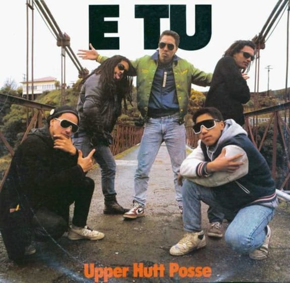 Upper Hutt Posse - E Tu