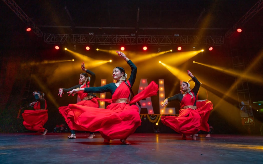 A behind-the-scenes look at NZ’s largest Diwali festival