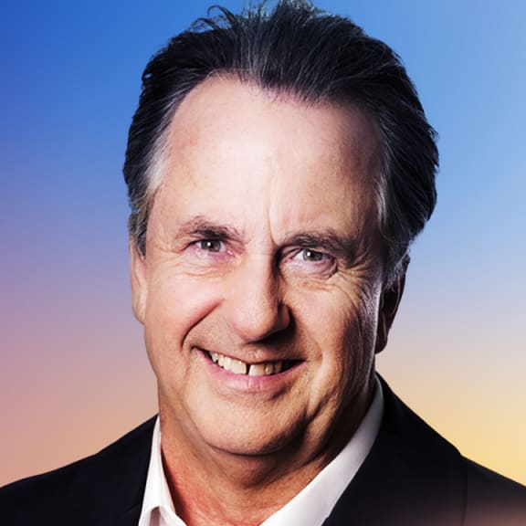 Jim Mora | RNZ National Presenter