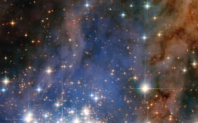 NASA & ESA Hubble Space Telescope January 2016