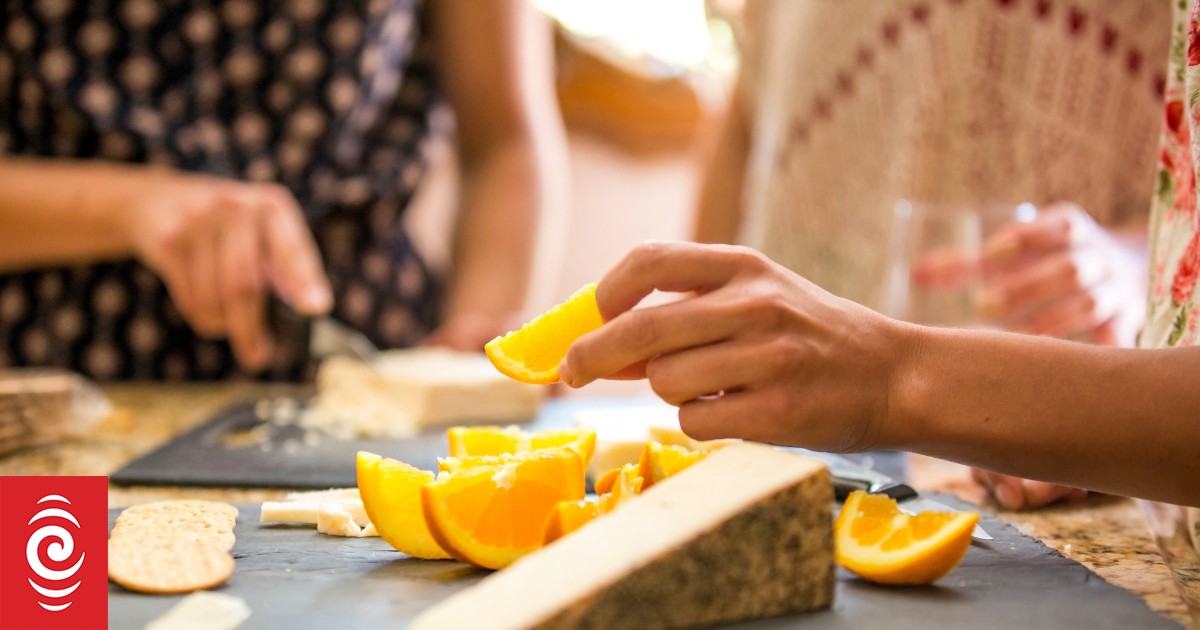 Sam and Ellie Studd: How to love cheese - Vimarsana News