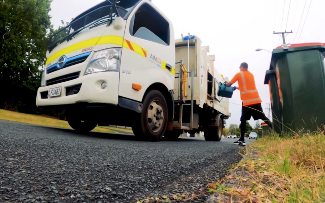 How Auckland food waste is helping power NZ's electricity grid RNZ
