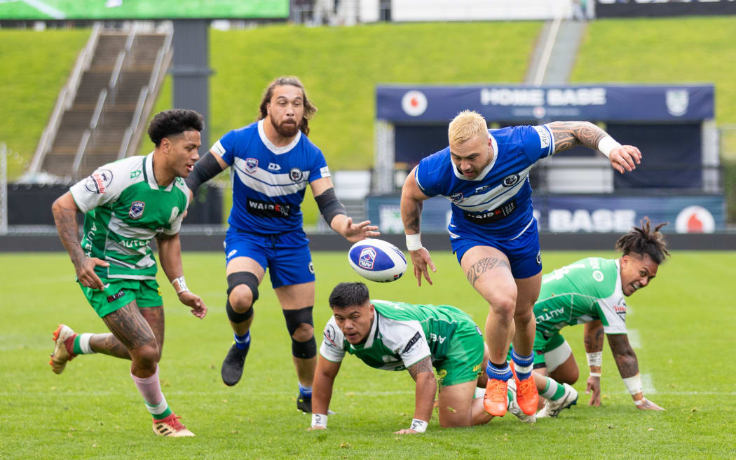 'Startling' decline drives Auckland Rugby League into action RNZ News