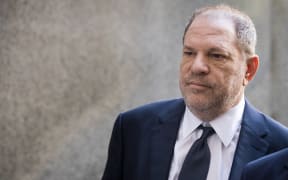Harvey Weinstein arrives at the State Supreme Court, New York City, in June.