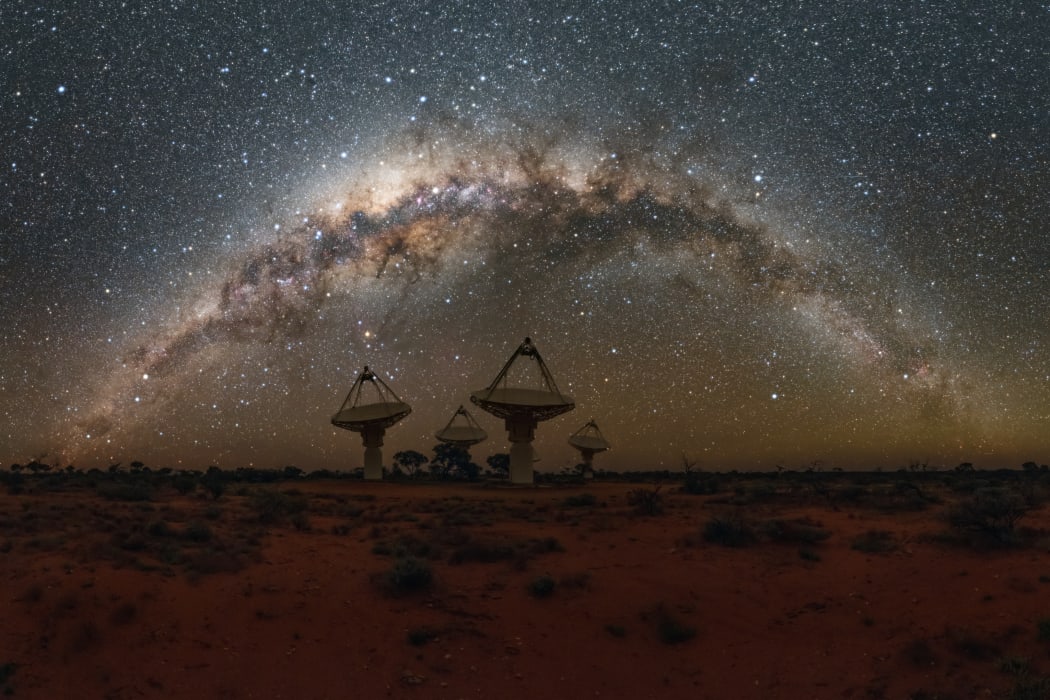 Scientists discover spate of new mysterious radio signals | RNZ News