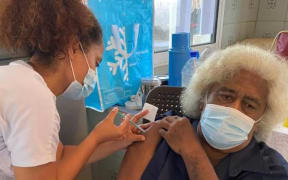 Covid-19 vaccination in Wallis and Futuna