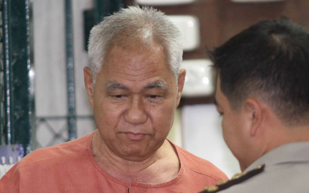 Surachai Danwattananusorn, better known as Surachai sae Dan, 70, was sentenced to 15 years in jail for lese majeste by the Criminal Court,in 2012.