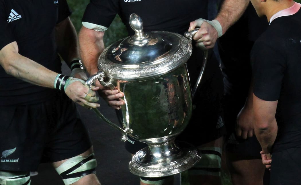 Bledisloe Cup battle in Melbourne RNZ