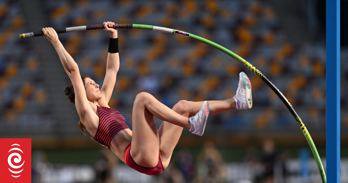 Eliza McCartney qualifies for Paris Olympics - Vimarsana News