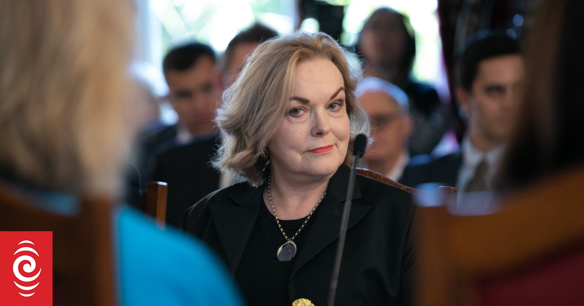 Attorney-General Judith Collins made a King's Counsel - Vimarsana News