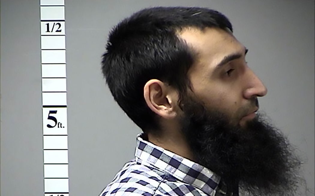 Sayfullo Habibullahevic Saipov was convicted in January 2023 on a raft of murder and terrorism charges after killing eight people in New York City in 2017.