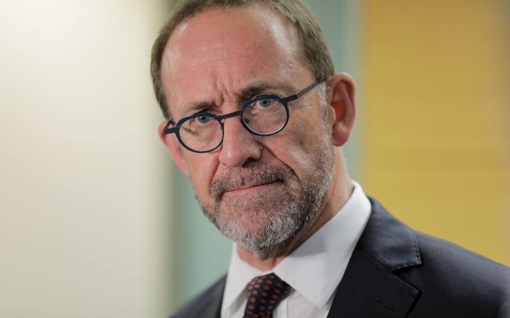 Labour's Andrew Little tells court he was distanced from donations in 'sham donors' trial | RNZ News