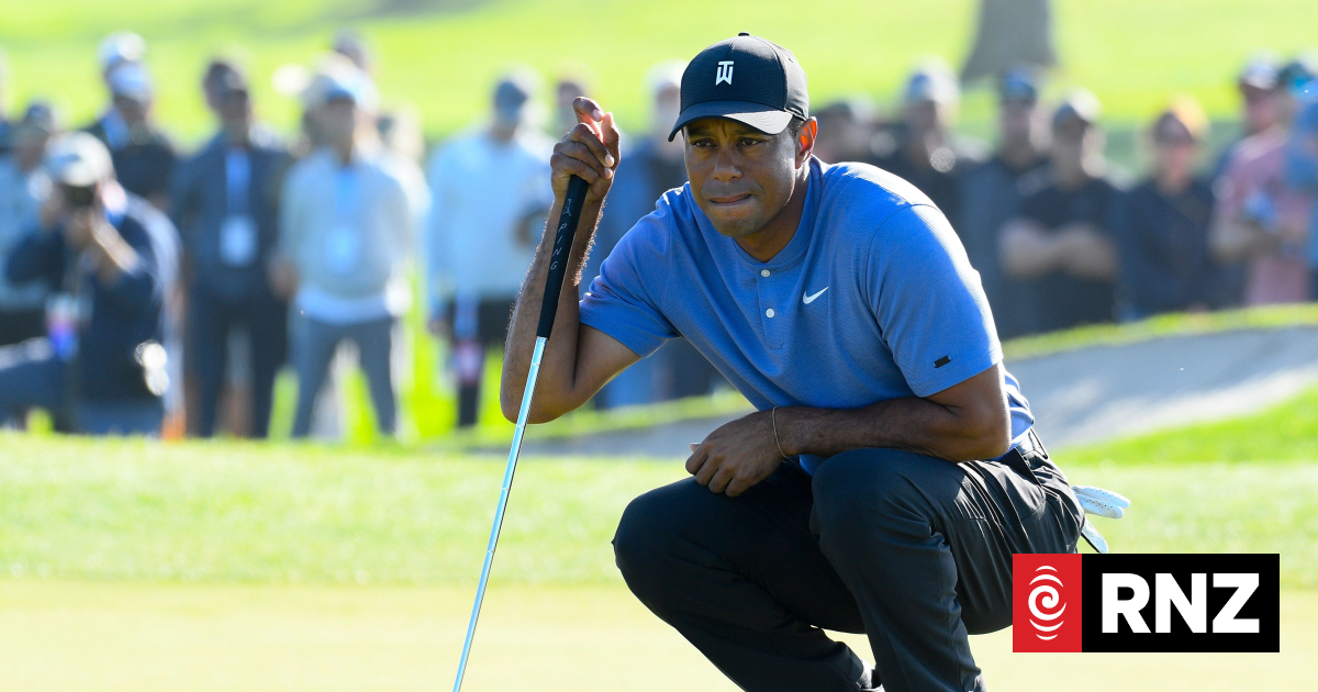 Tiger Woods still believes he can win on PGA Tour - Vimarsana News