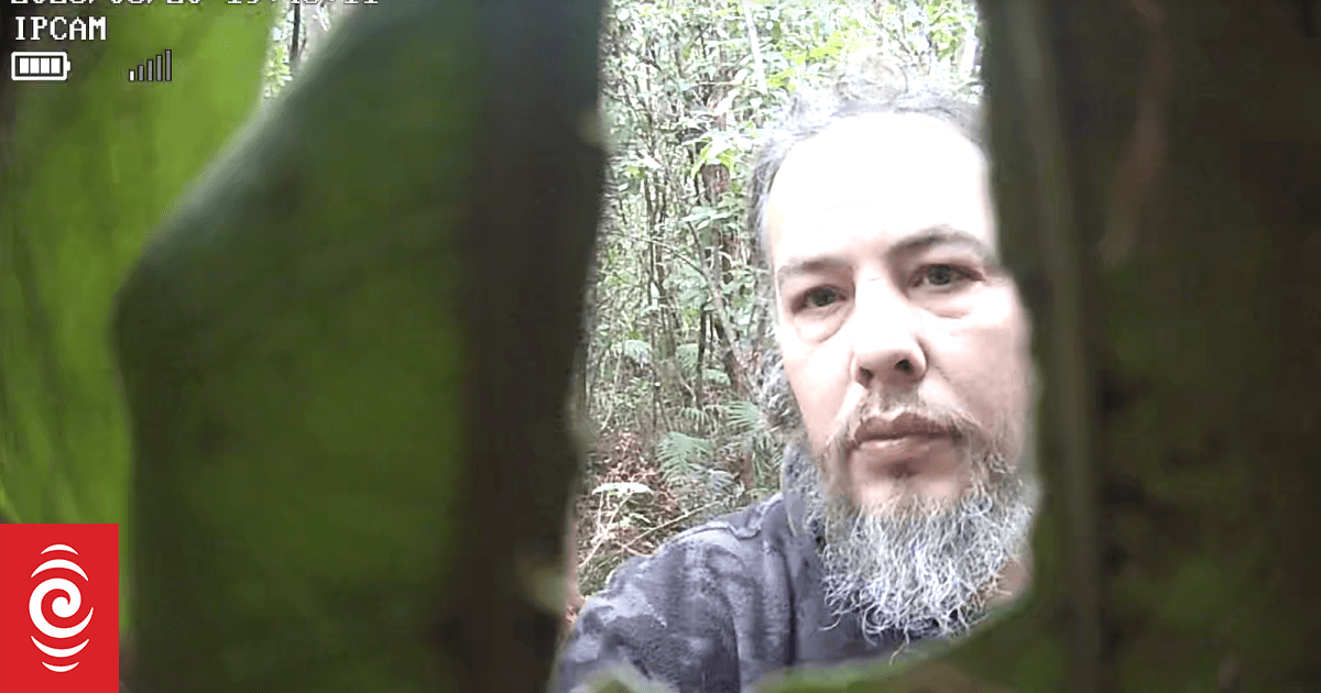 Authorities want public help to identify man at illegal campsite in Egmont National Park - Vimarsana News