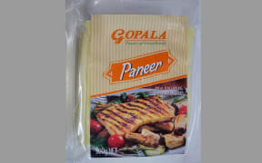 Gopala Paneer Cheese.