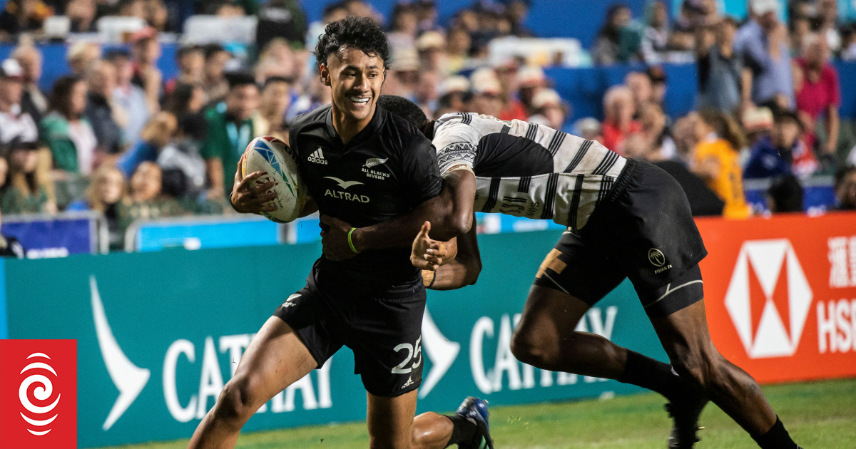 Junior Wallabies too strong for New Zealand - Vimarsana News