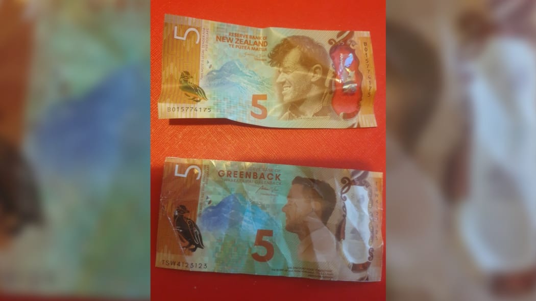 'Gutted' participant lodges complaint after fake money event RNZ News