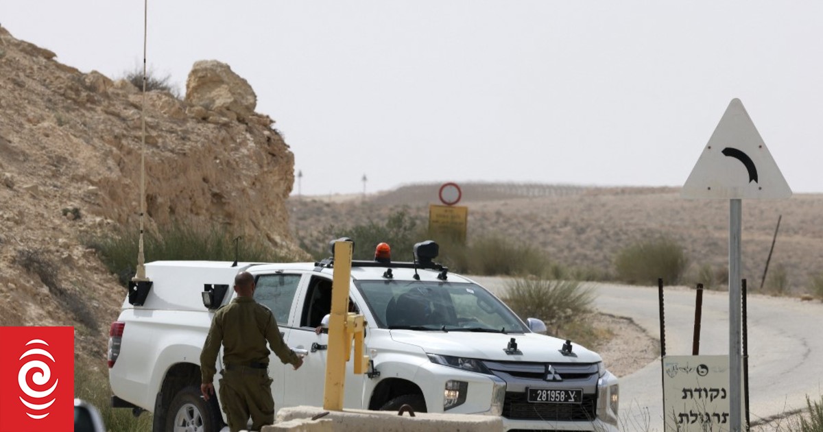 Three Israeli soldiers killed near Egypt border - Vimarsana News