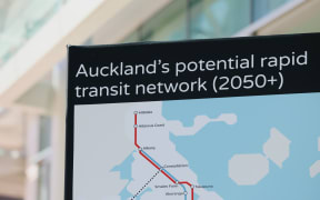 The government announced the light rail route for Auckland that would run from Wynyard Quarter to Mt Roskill before surfacing and running alongside SH20 to the airport.