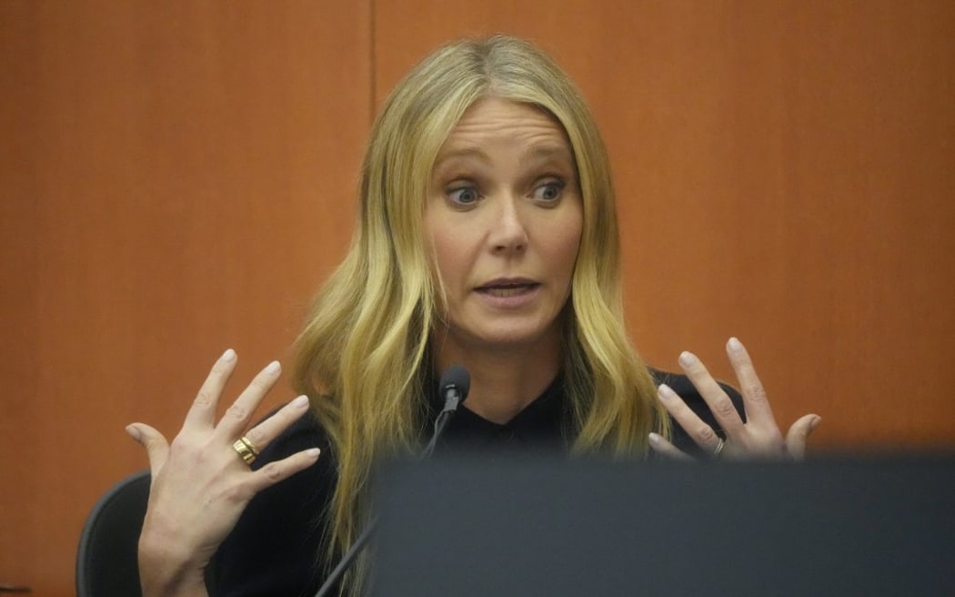 Gwyneth Paltrow trial: 'Hurt and violated' actress denies hit-and-run