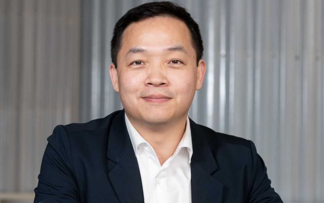 Wellington Zhaotai Therapies executive director Peter Lai.
