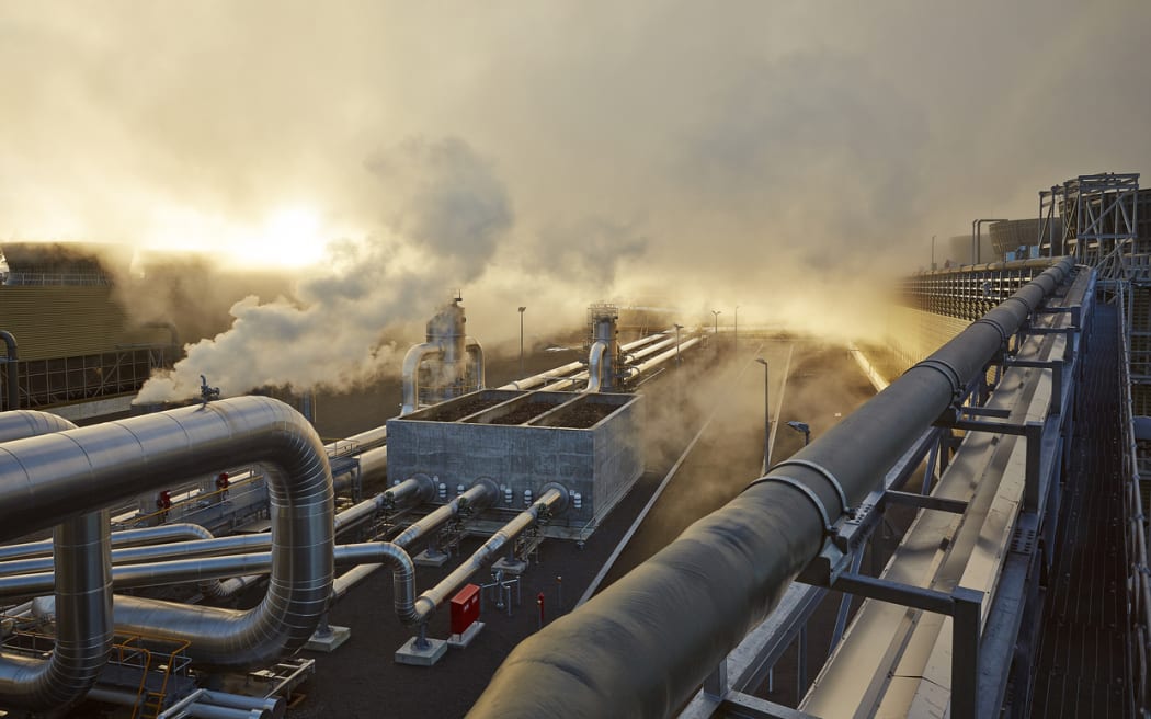 Contact Energy profits up by a third RNZ News