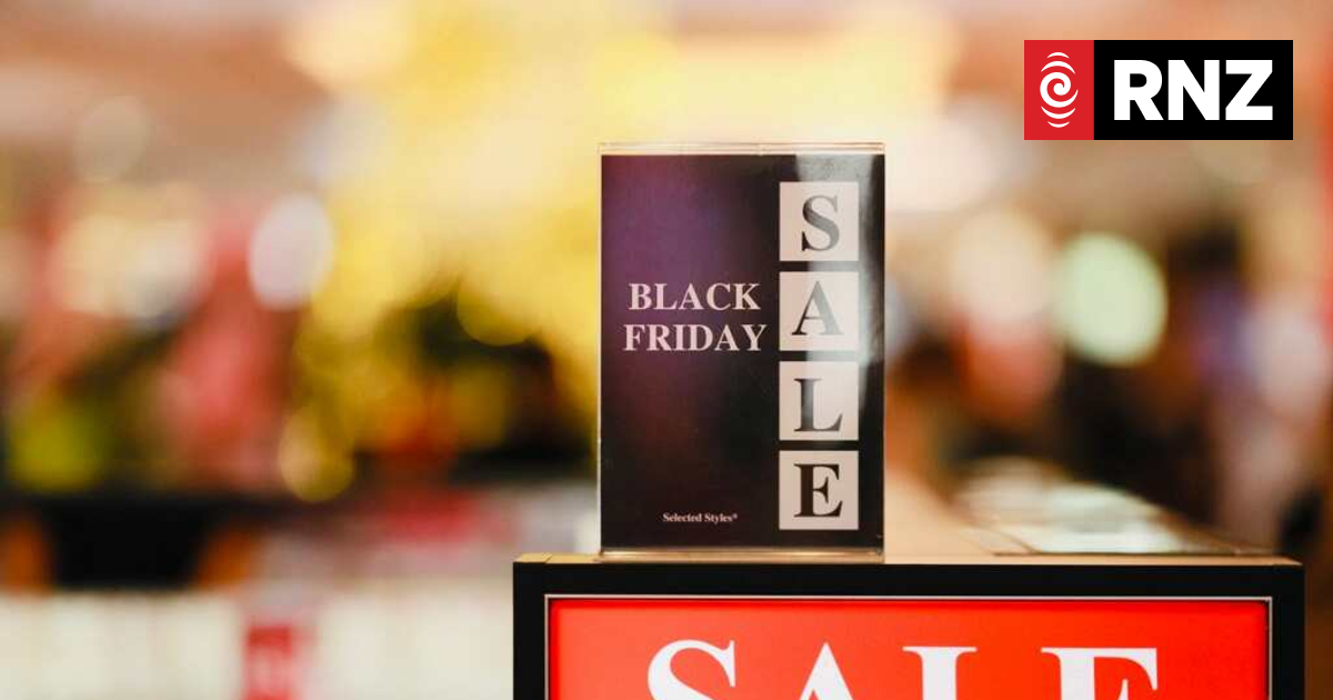 Red alert over Black Friday 'sales' - Vimarsana News