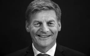 FOR MORNING REPORT USE Election 2017 leader profiles - Bill English