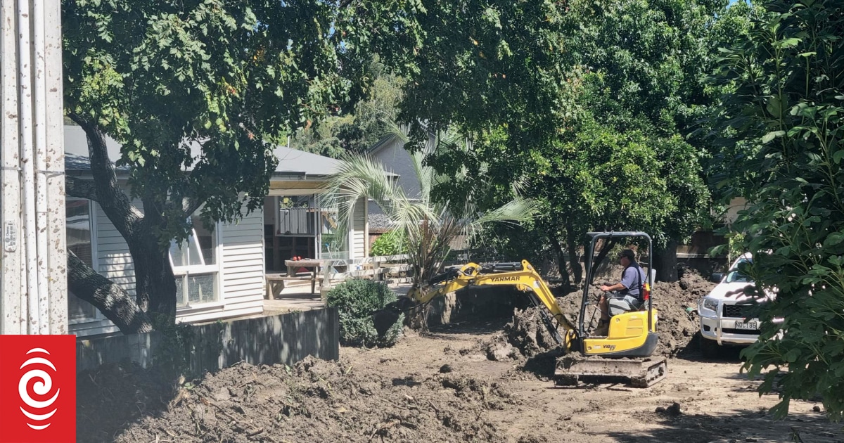 Havelock North properties deemed safe again due to flood protection plan - Vimarsana News