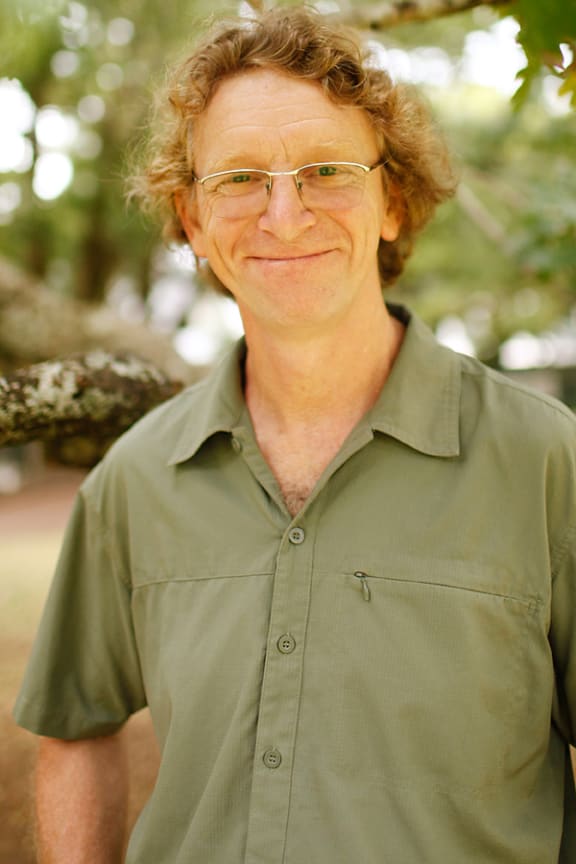 Len Gillman, Head of AUT's School of Science